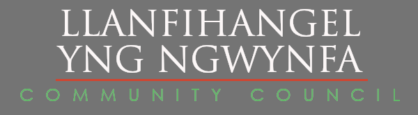 Llanfihangel Yng Ngwynfa Community Council